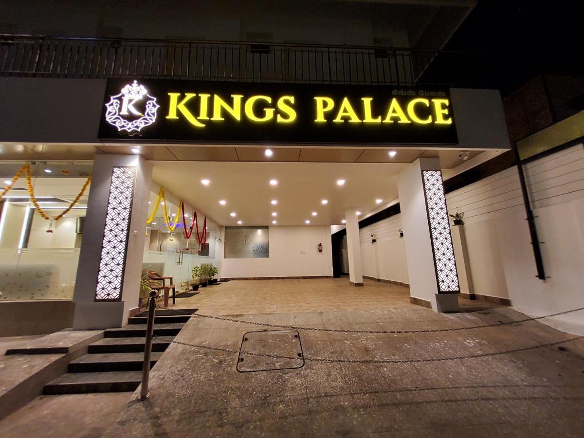Kings Palace Ченай Екстериор снимка